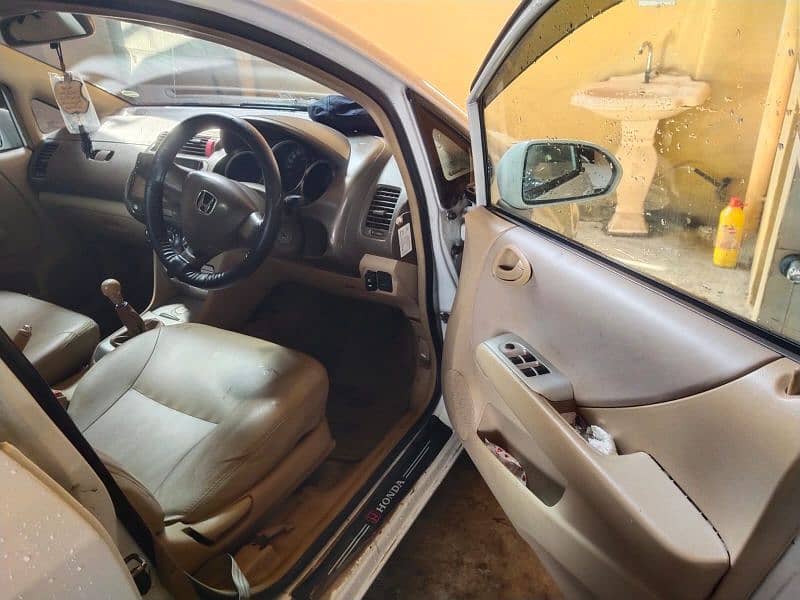 Honda City IDSI 2006 10