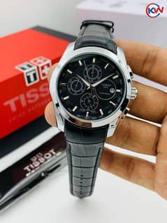 Tissot Branded Chronograph working Watch