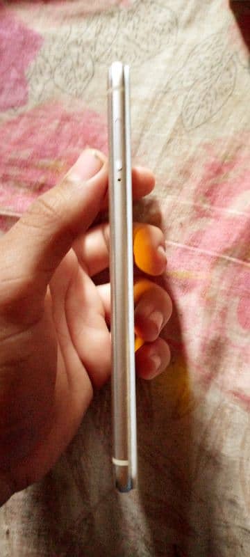 vivo x7 with box original panel 1