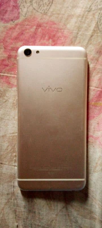 vivo x7 with box original panel 3