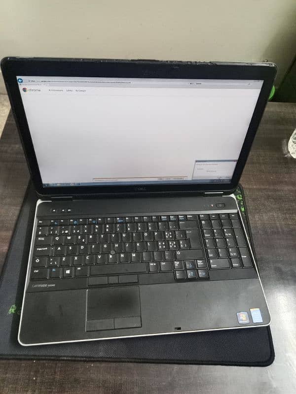 dell latitude core i7 4th generation laptop urgent sale 4