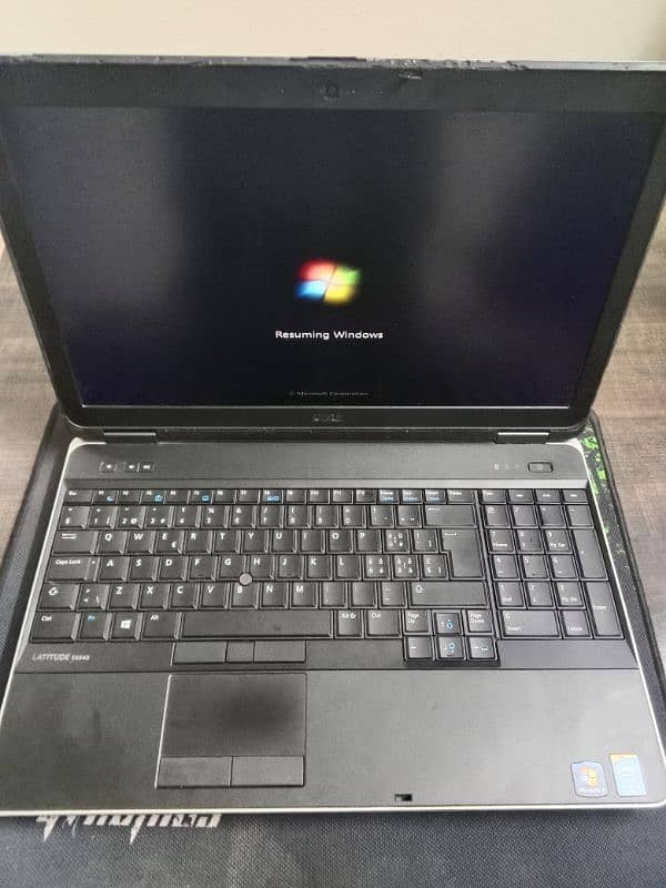 dell latitude core i7 4th generation laptop urgent sale 5