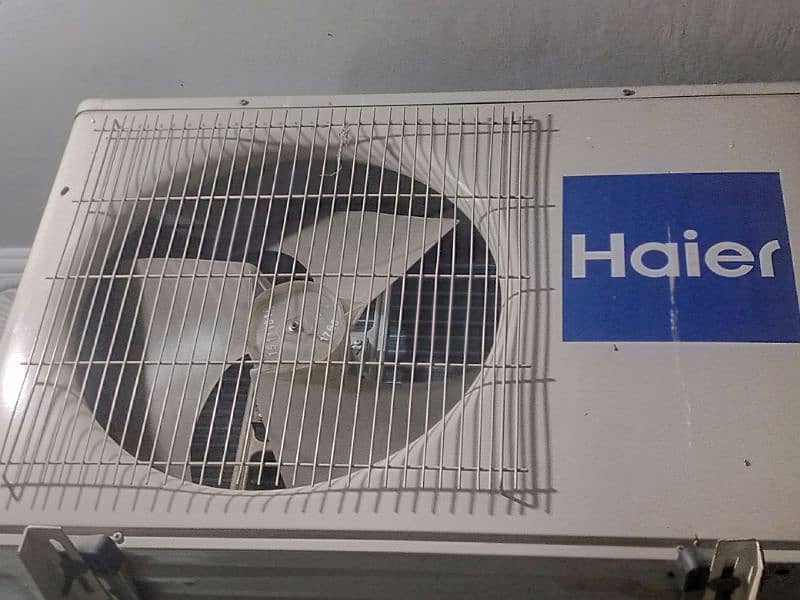 Haier split AC for sale 1