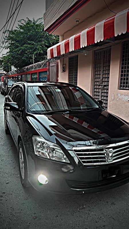 Toyota Premio 2009 0