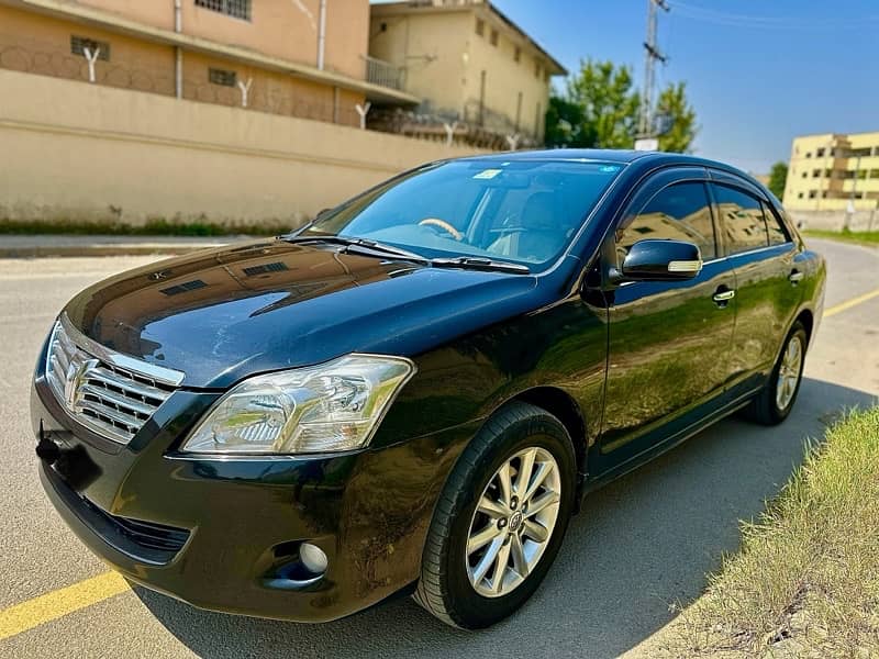 Toyota Premio 2009 8