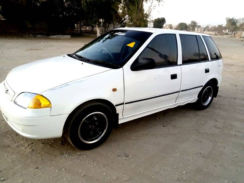 Suzuki Cultus 2006 0