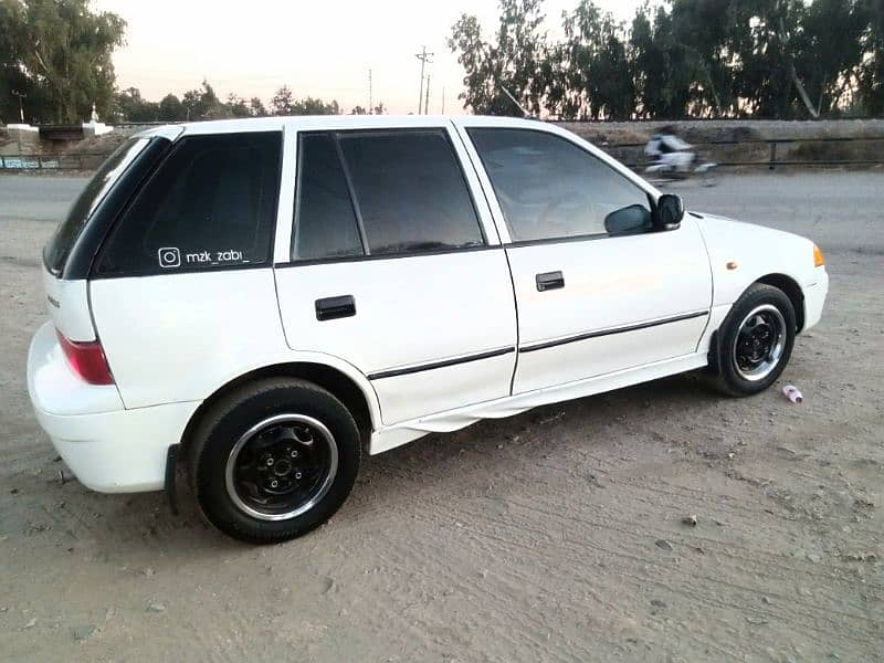 Suzuki Cultus 2006 1