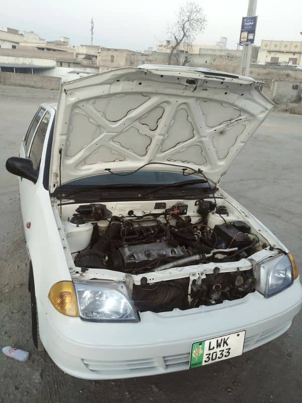 Suzuki Cultus 2006 4