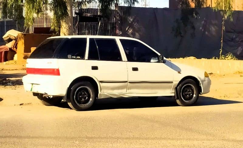 Suzuki Cultus 2006 8