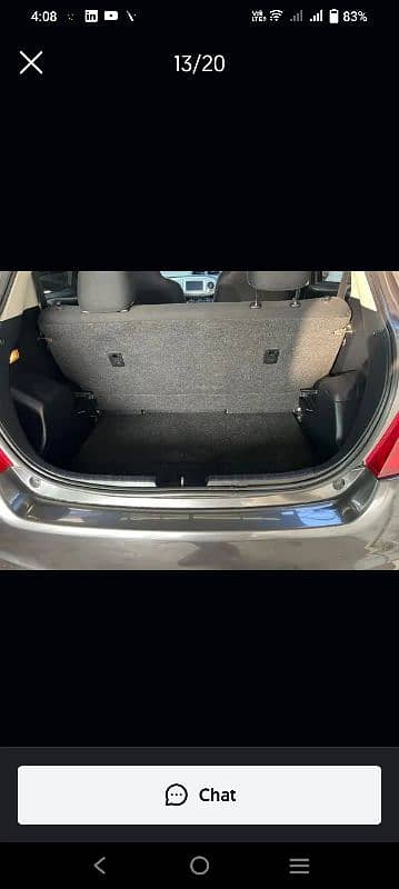 Toyota Vitz 2015 6