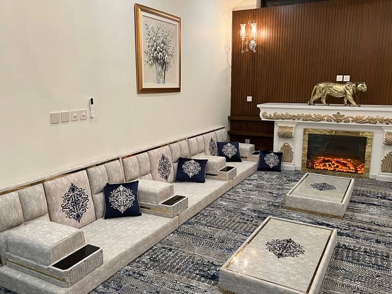 majlis sofa/arabic sofa set/bethak /hujra/balochi bethak 2