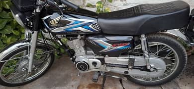 CG125 for sale