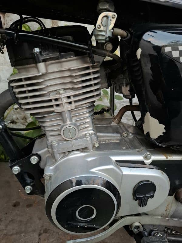 CG125 for sale 6