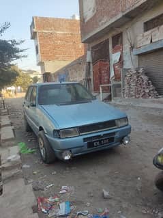 Fiat Uno 2001