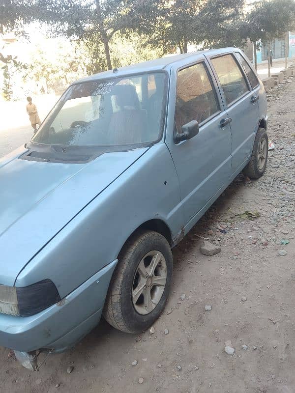 Fiat Uno 2001 4