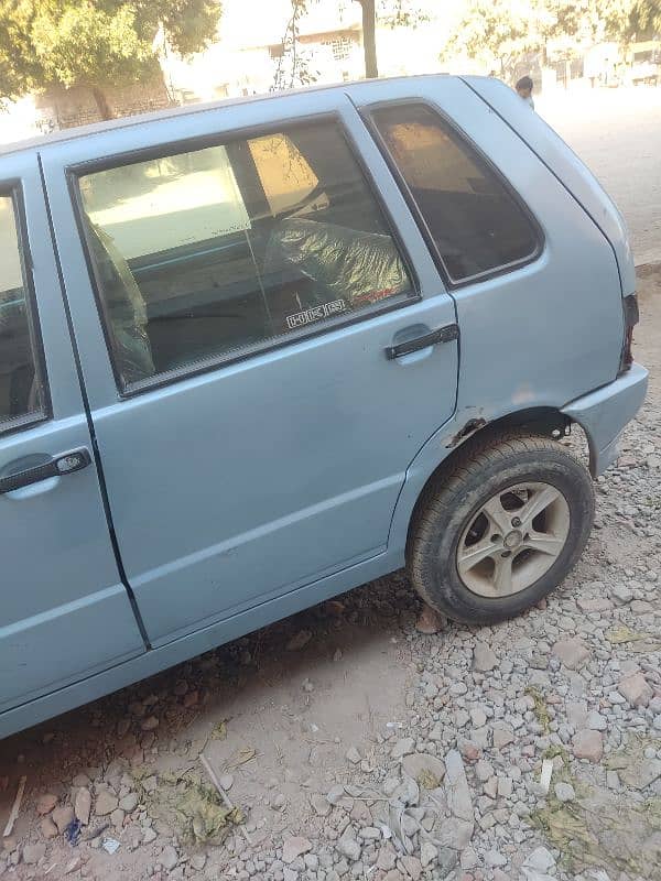 Fiat Uno 2001 5