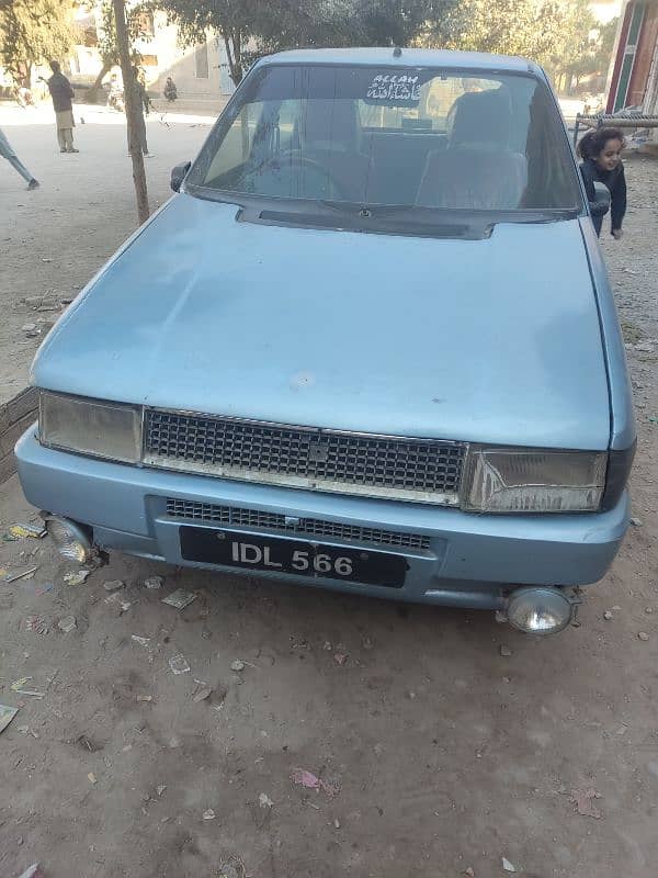 Fiat Uno 2001 6