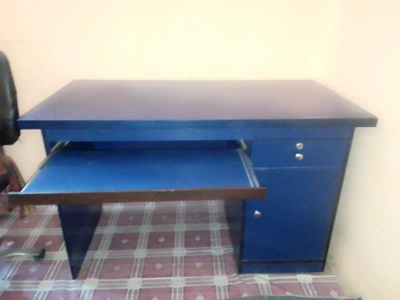 computer table argent sell 2