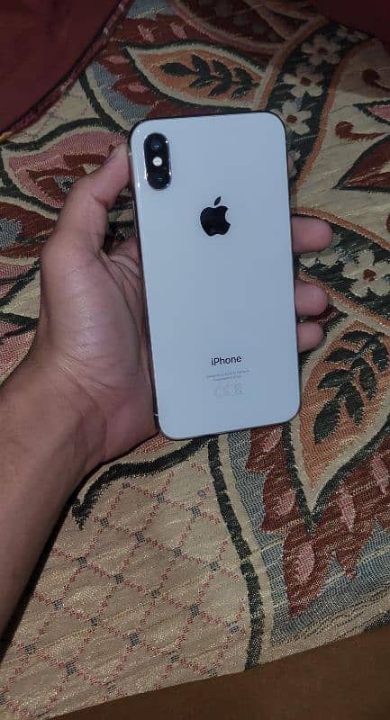 Iphone X Non pta 64Gb 0