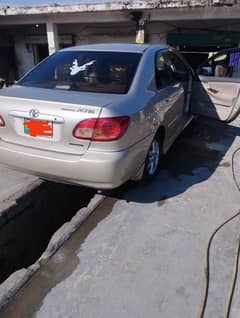 Toyota Corolla Altis 2006