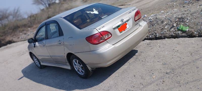 Toyota Corolla Altis 2006 3