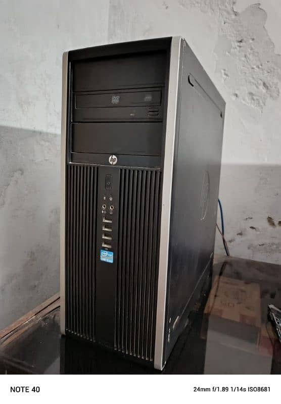 intel core i5 3rd generation tower 0