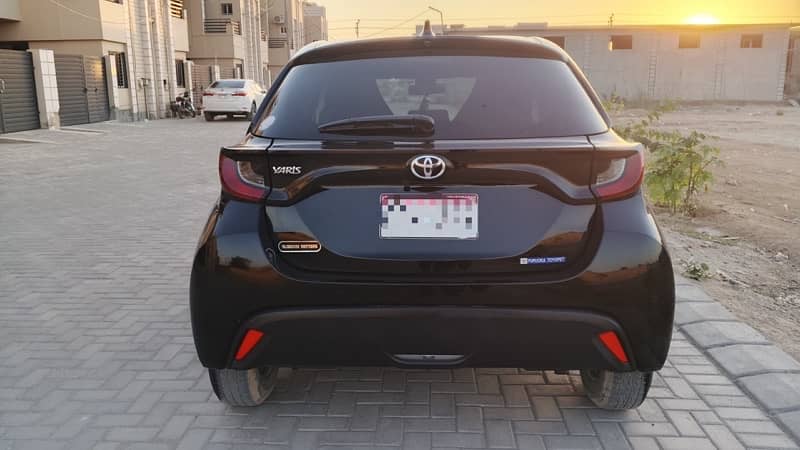 Toyota Yaris 2021 0