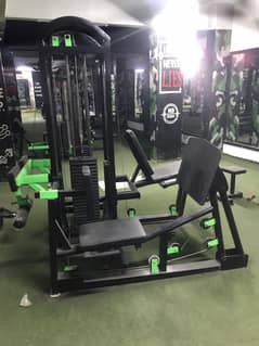 Complete Gym setup for sale