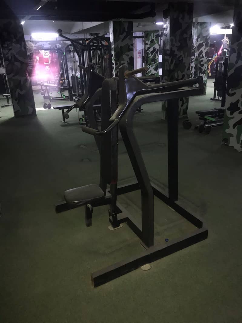 Complete Gym setup for sale 8