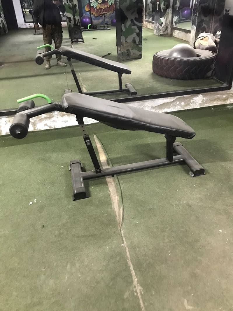 Complete Gym setup for sale 10