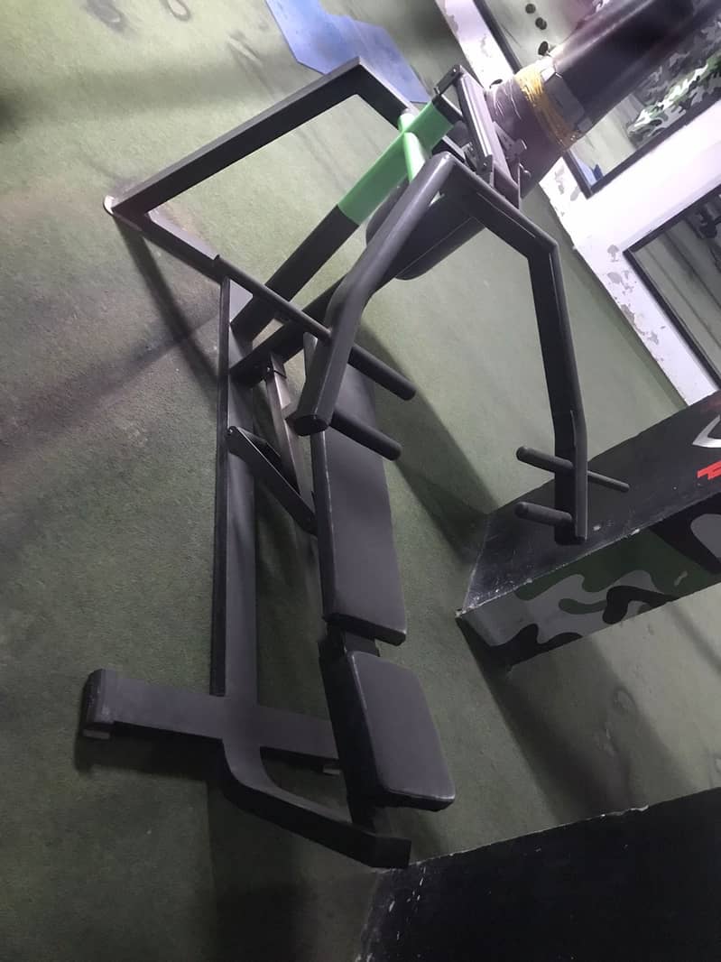 Complete Gym setup for sale 15