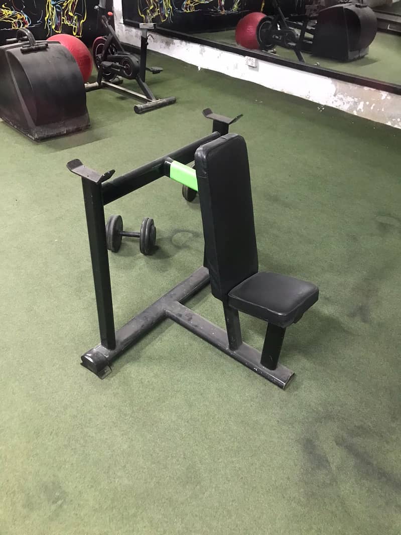 Complete Gym setup for sale 17