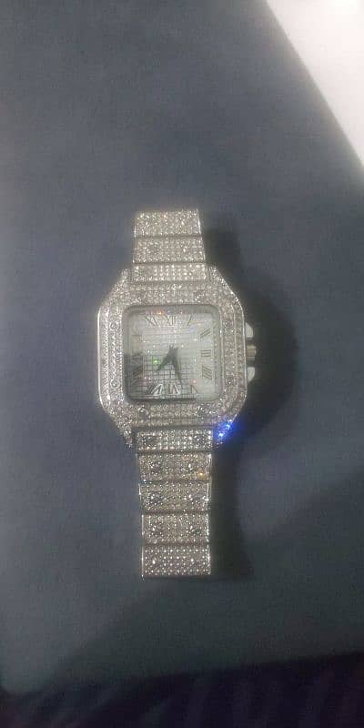 Diamond Style Watch 0