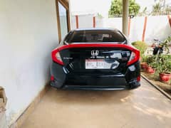 Honda Civic 2017