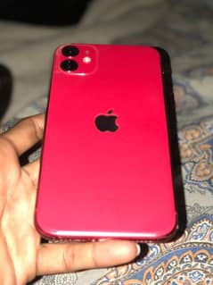 iPhone 11 is up for sale 64gb