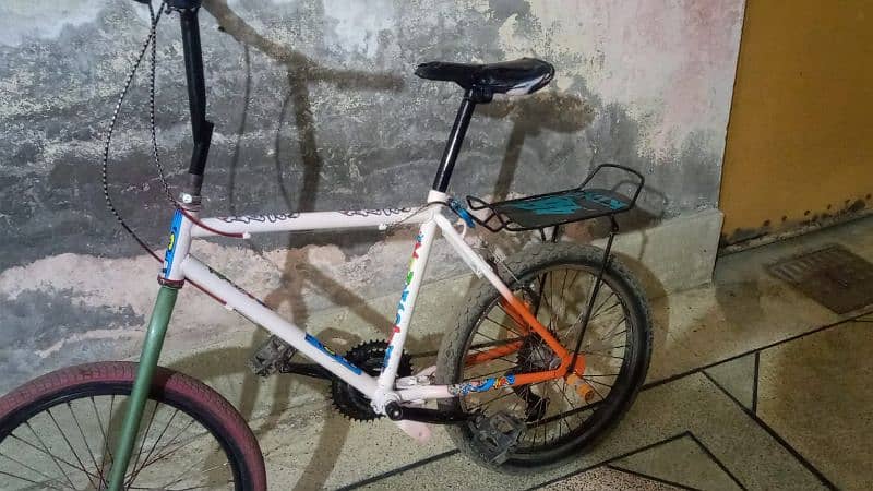 bicycle urgent sale 2