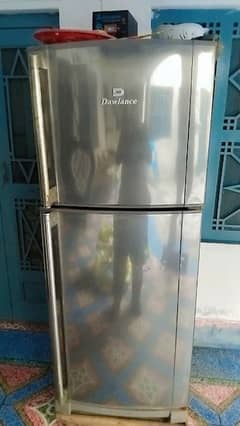 refrigerator