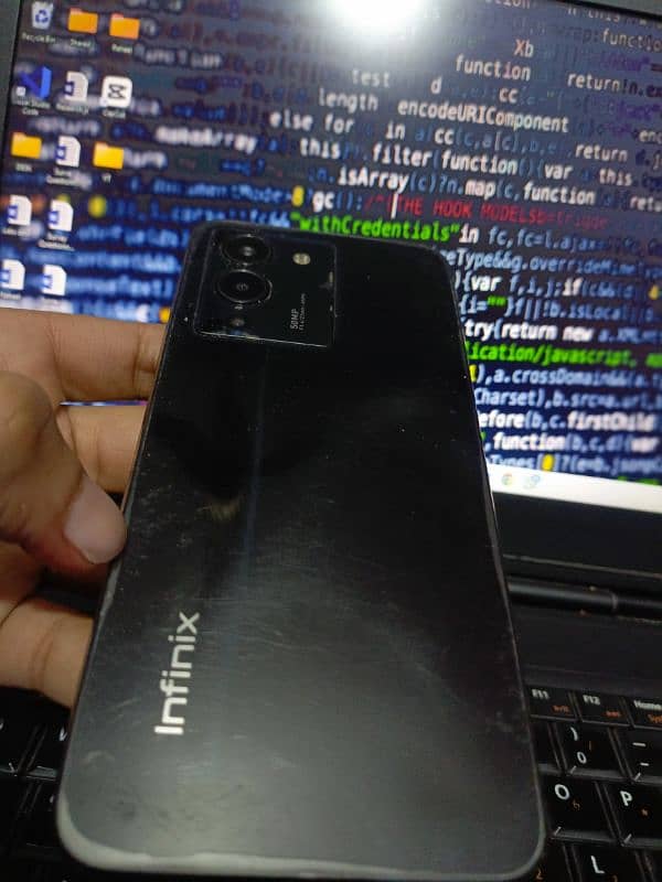 Infinix note 12 3