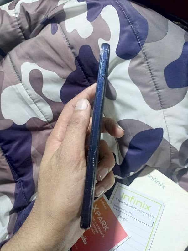 Infinix note 12 5