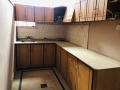 2 Bed DD 120yrd Portion For Rent In Malir BagheShiraz Near Malir Halt