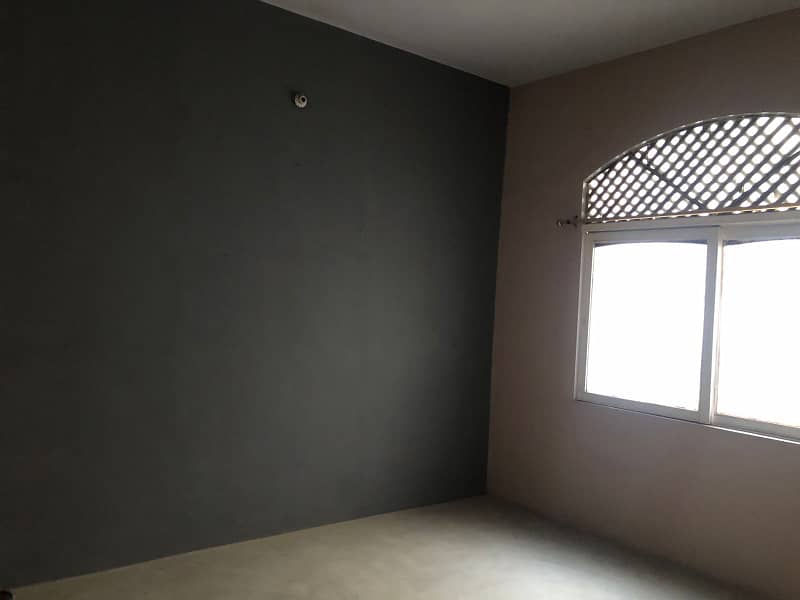 2 Bed DD 120yrd Portion For Rent In Malir BagheShiraz Near Malir Halt 7