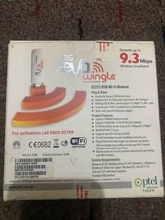 EVO WINGLE PTCL USB