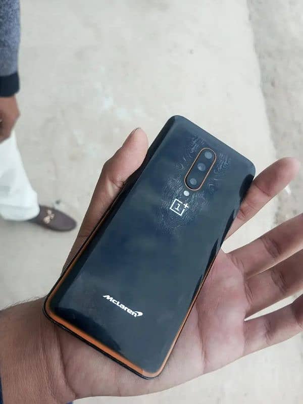 oneplus 7t pro Maclaren 0