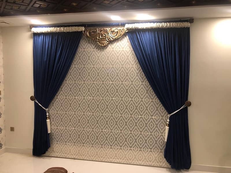 curtain /Turkish curtain /imported curtain /window curtain & blind 2