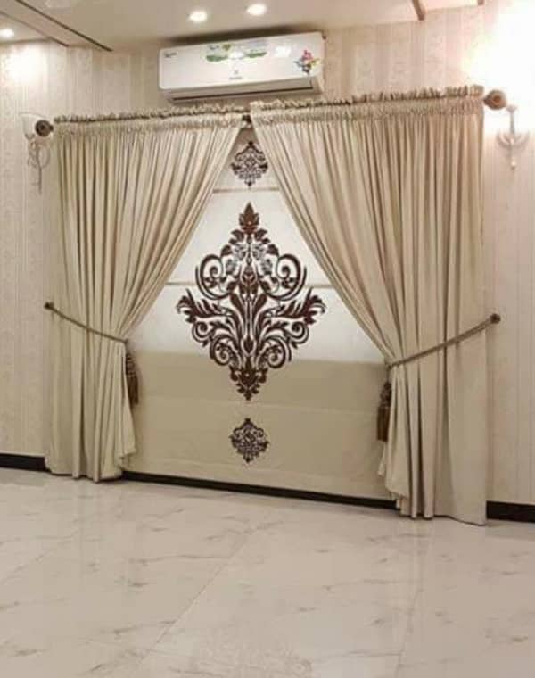 curtain /Turkish curtain /imported curtain /window curtain & blind 5