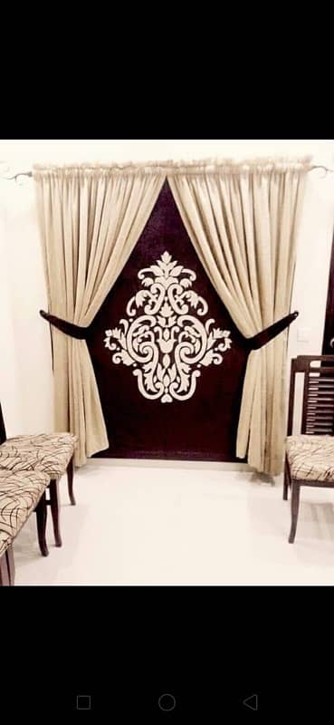 curtain /Turkish curtain /imported curtain /window curtain & blind 6