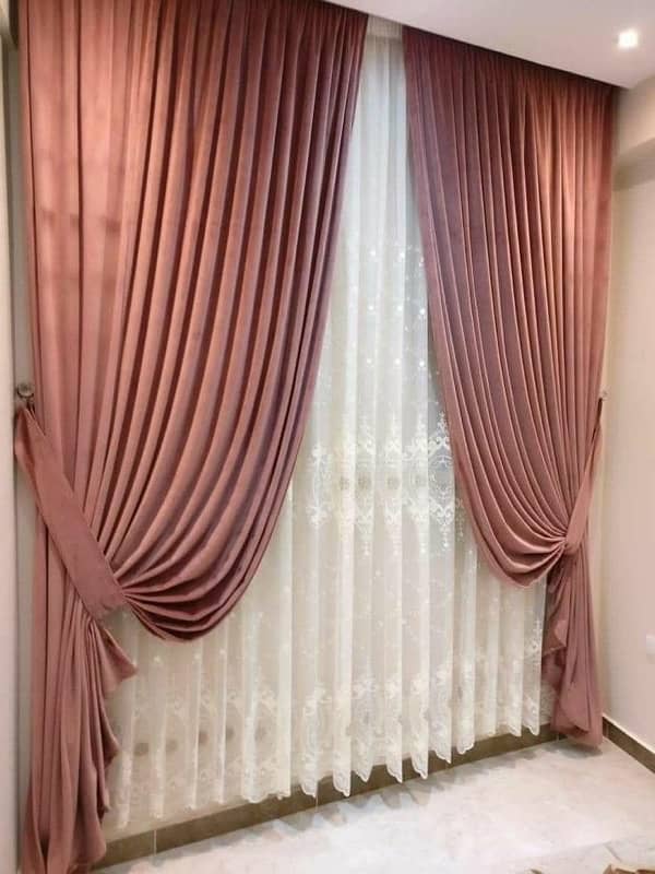 curtain /Turkish curtain /imported curtain /window curtain & blind 7