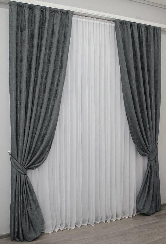 curtain /Turkish curtain /imported curtain /window curtain & blind 8