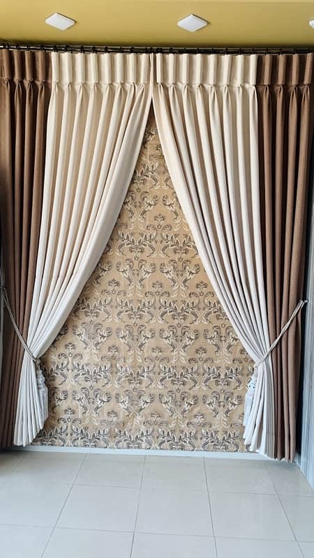 curtain /Turkish curtain /imported curtain /window curtain & blind 10