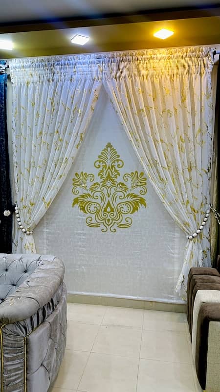 curtain /Turkish curtain /imported curtain /window curtain & blind 17